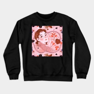 Sun kiss Crewneck Sweatshirt